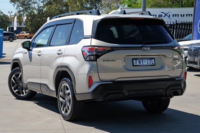 2025 Subaru Forester Hybrid