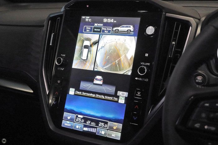 2025 Subaru Forester Hybrid S6 MY26 AWD Cashmere Gold Opal