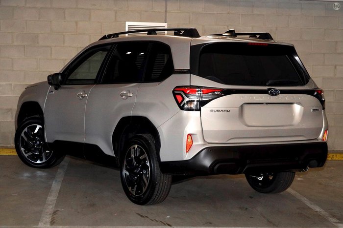 2025 Subaru Forester Hybrid S6 MY26 AWD Cashmere Gold Opal