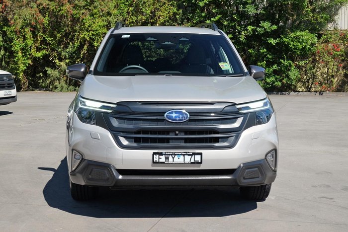 2025 Subaru Forester Hybrid