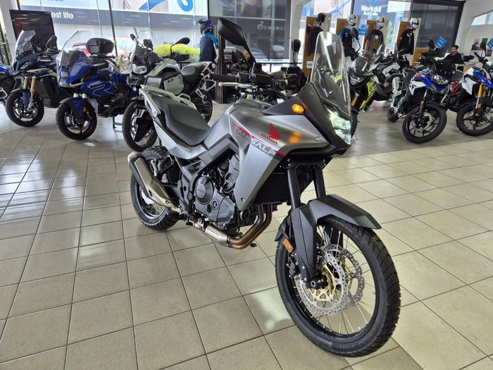 2024 Honda XL750 Transalp Transalp Silver