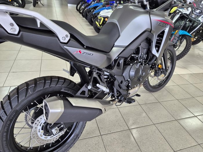 2024 Honda XL750 Transalp Transalp Silver