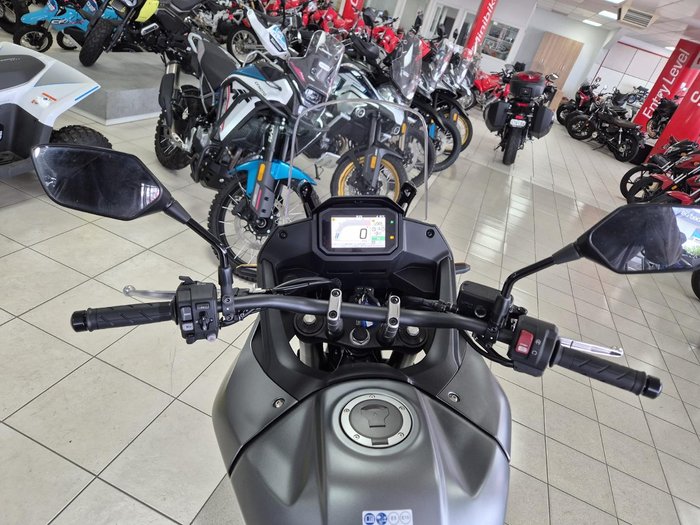 2024 Honda XL750 Transalp Transalp Silver