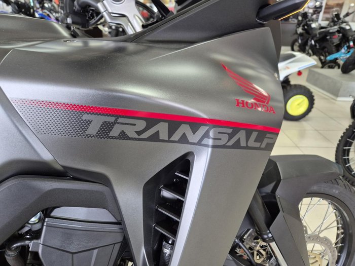 2024 Honda XL750 Transalp Transalp Silver