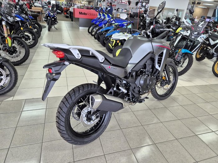 2024 Honda XL750 Transalp Transalp Silver