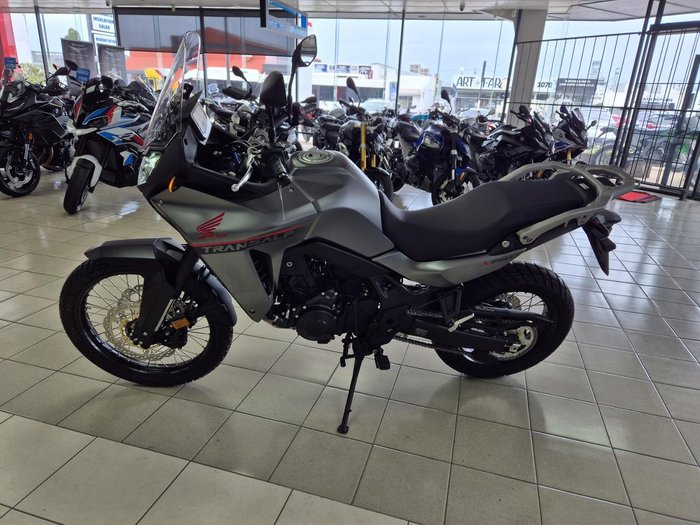 2024 Honda XL750 Transalp Transalp Silver