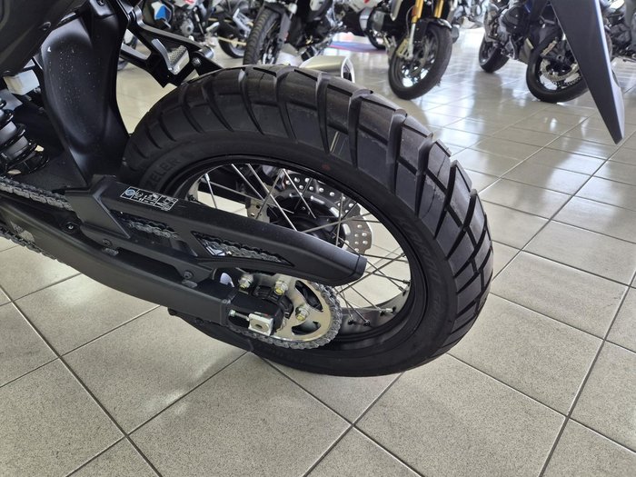 2024 Honda XL750 Transalp Transalp Silver