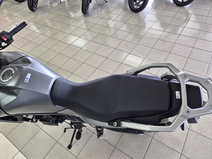 2024 Honda XL750 Transalp Transalp Silver