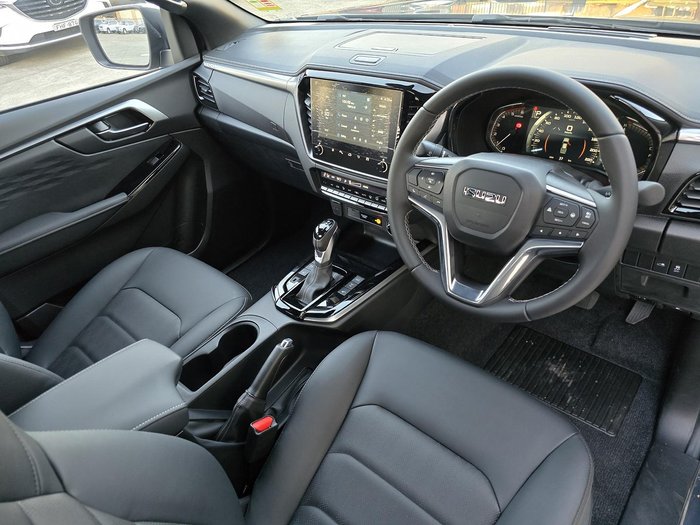 2025 Isuzu D-MAX LS-U+