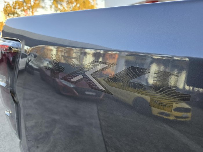 2025 Isuzu D-MAX LS-U+