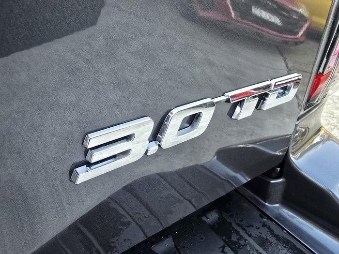 2025 Isuzu D-MAX LS-U+