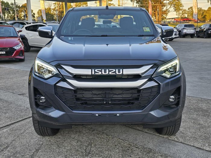 2025 Isuzu D-MAX LS-U+