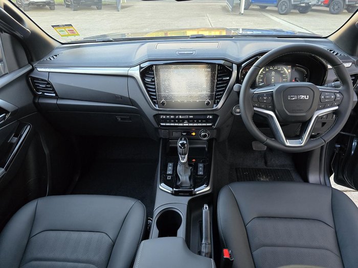 2025 Isuzu D-MAX LS-U+