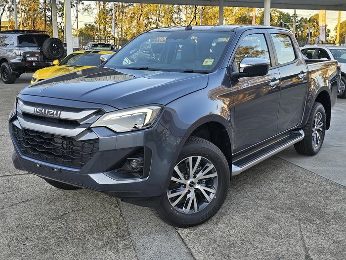 2025 Isuzu D-MAX LS-U+