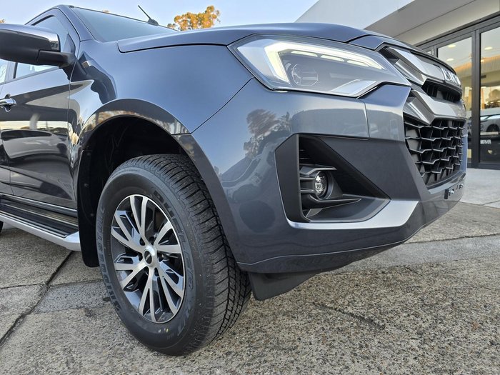 2025 Isuzu D-MAX LS-U+