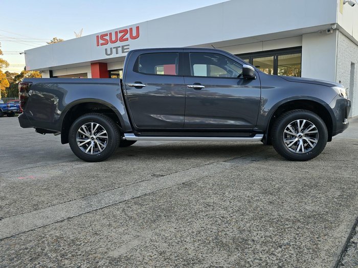 2025 Isuzu D-MAX LS-U+