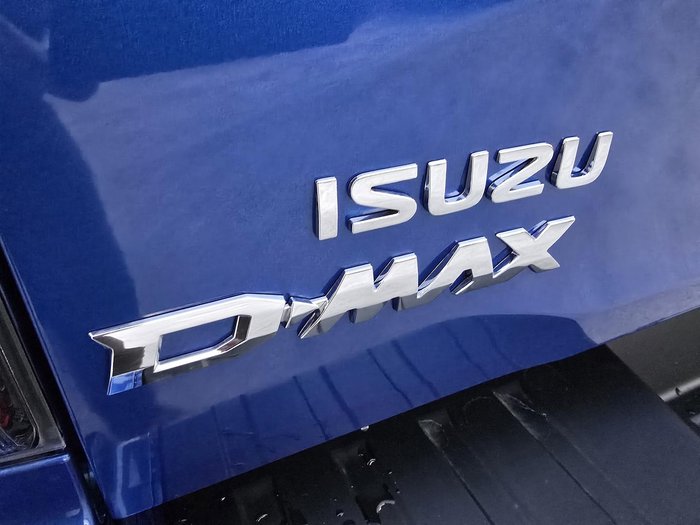 2025 Isuzu D-MAX X-TERRAIN