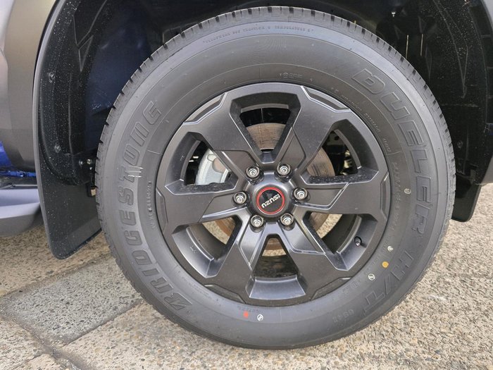 2025 Isuzu D-MAX X-TERRAIN