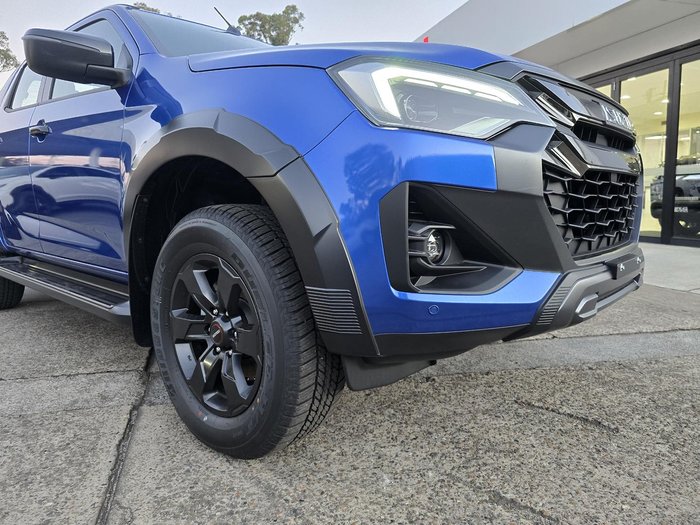 2025 Isuzu D-MAX X-TERRAIN