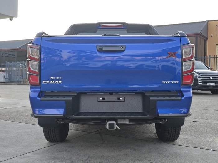 2025 Isuzu D-MAX X-TERRAIN