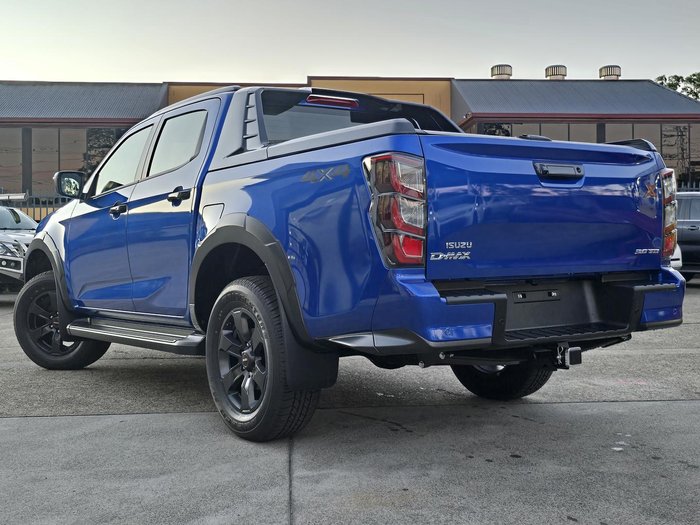 2025 Isuzu D-MAX X-TERRAIN