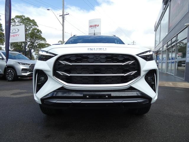 2025 Isuzu MU-X LS-T