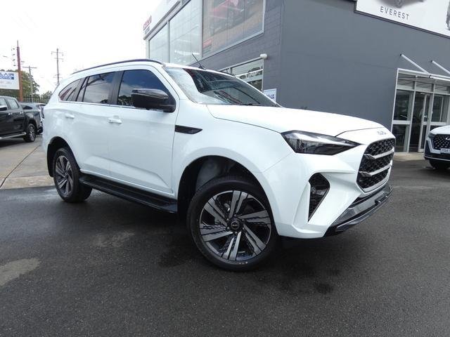 2025 Isuzu MU-X LS-T