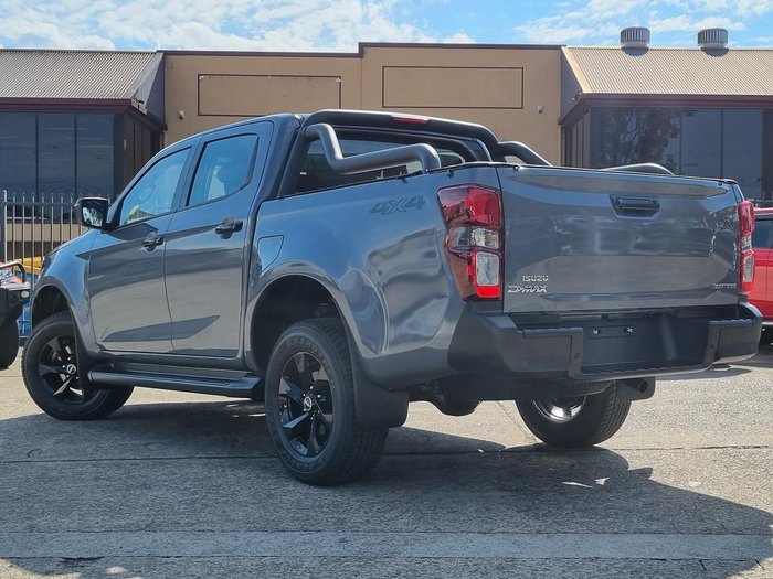 2025 Isuzu D-MAX X-RIDER
