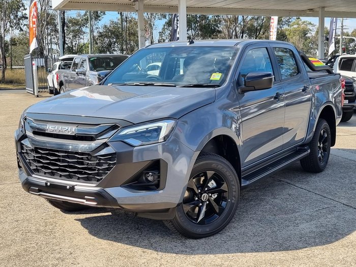 2025 Isuzu D-MAX X-RIDER