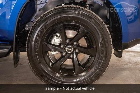 2025 Isuzu D-MAX X-RIDER