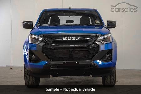 2025 Isuzu D-MAX X-RIDER