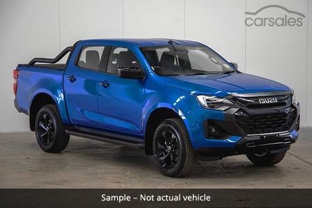 2025 Isuzu D-MAX X-RIDER