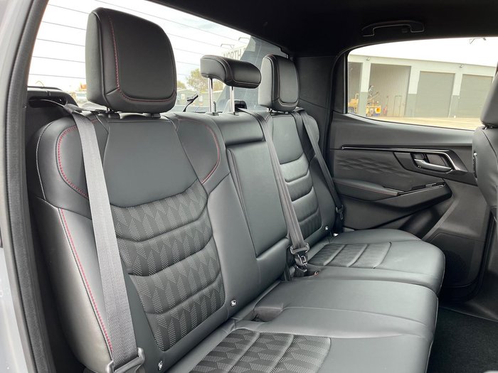 2025 Isuzu D-MAX X-TERRAIN