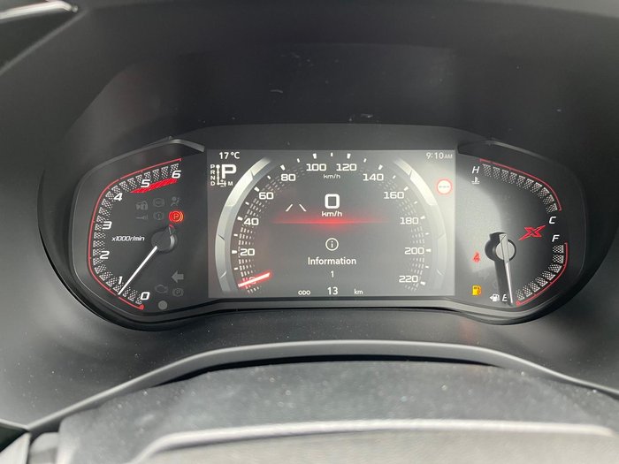 2025 Isuzu D-MAX X-TERRAIN