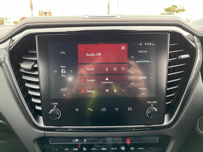 2025 Isuzu D-MAX X-TERRAIN