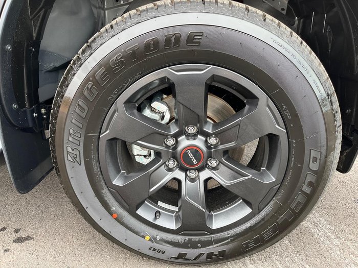 2025 Isuzu D-MAX X-TERRAIN