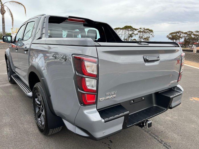 2025 Isuzu D-MAX X-TERRAIN