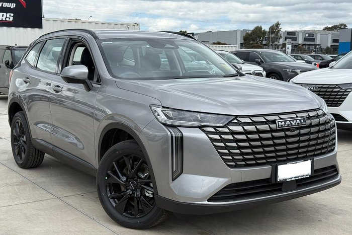 2025 GWM Haval H6 Lux