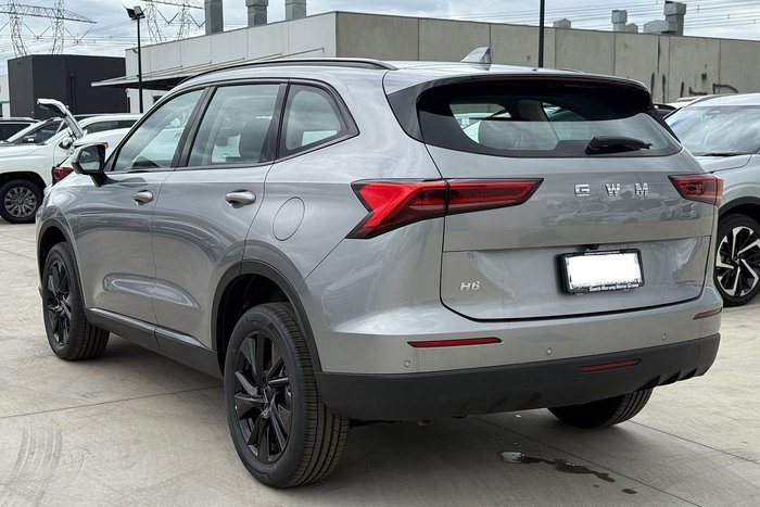 2025 GWM Haval H6 Lux