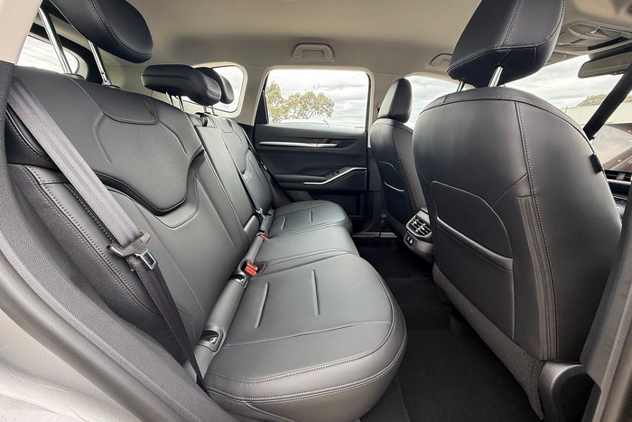 2025 GWM Haval H6 Lux