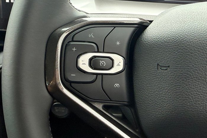 2025 GWM Haval H6 Lux