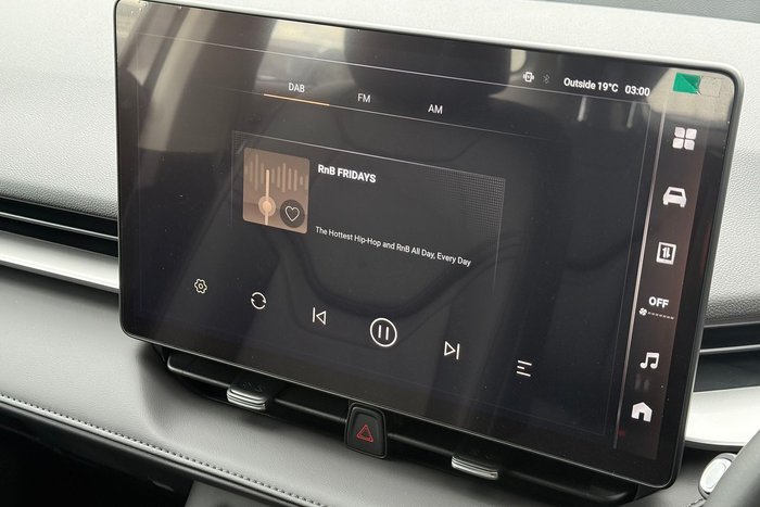 2025 GWM Haval H6 Lux