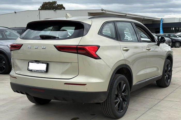 2025 GWM Haval H6 Lux
