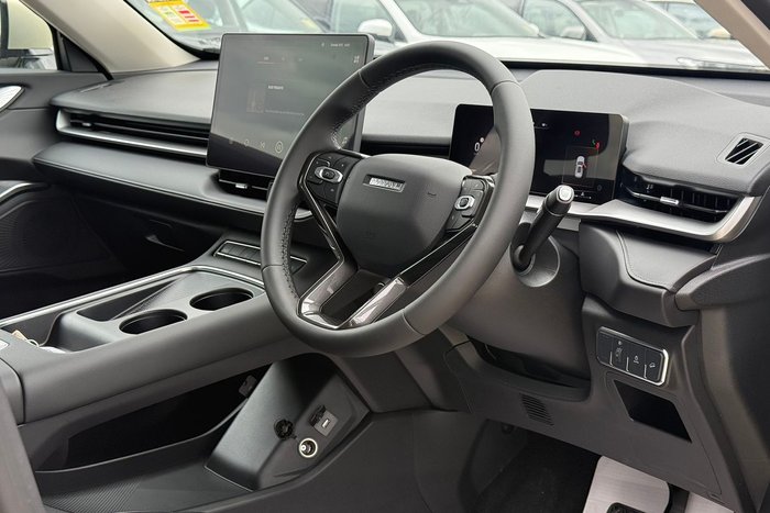 2025 GWM Haval H6 Lux