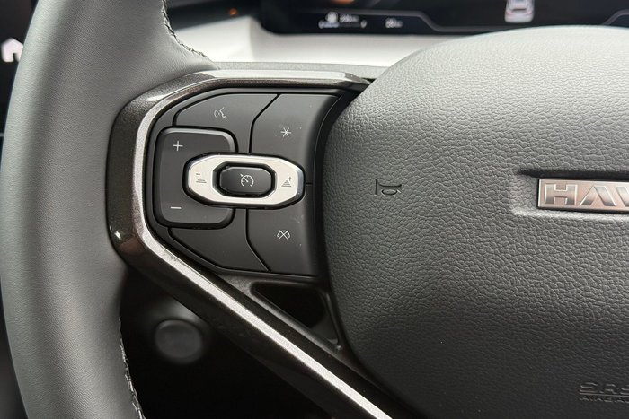 2025 GWM Haval H6 Lux