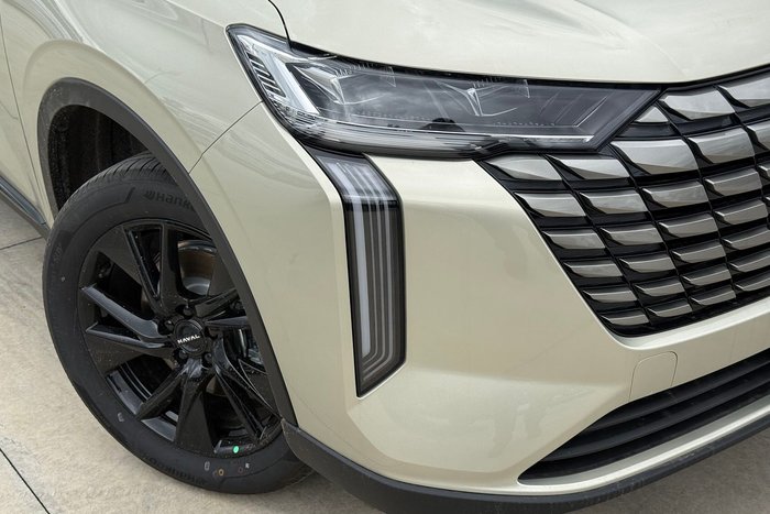 2025 GWM Haval H6 Lux