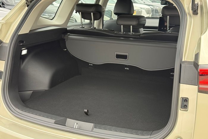 2025 GWM Haval H6 Lux