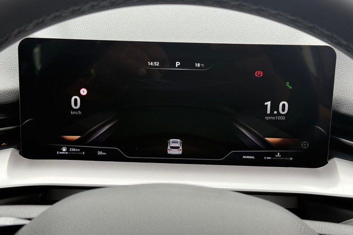 2025 GWM Haval H6 Lux