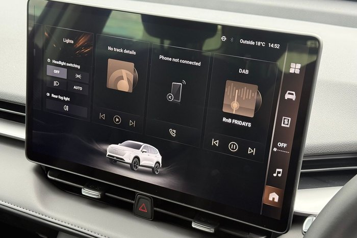 2025 GWM Haval H6 Lux