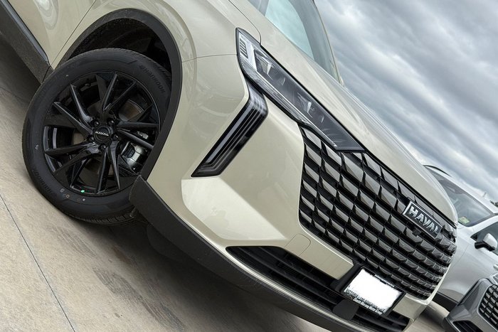 2025 GWM Haval H6 Lux